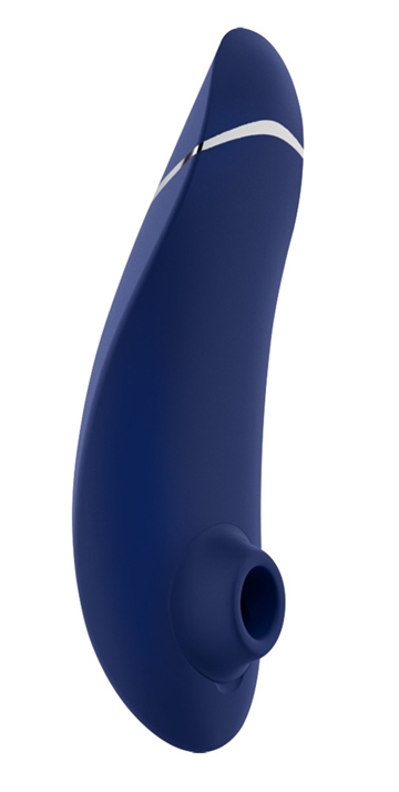 Womanizer Premium 2 Blå lufttryksstimulator